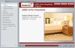 LEED v4 for Hospitality Projects